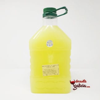 Licor de Limon Artesanal 3 LITROS