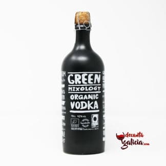Vodka GREEN MIXOLOGIC Organic