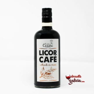 Licor Cafe Da Nosa Casina